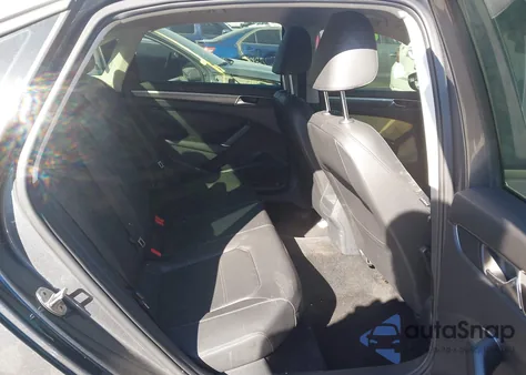 2018 Volkswagen Passat 2.0T R-Line/2.0T S from USA, damaged, VIN 1VWAA7A30JC022399